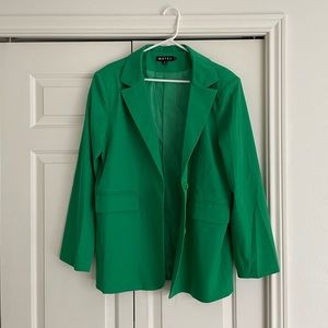 Motel Rocks green blazer